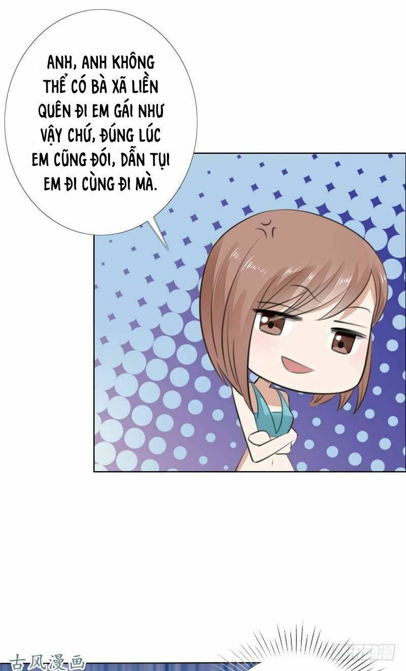 Độc Sủng Kiều Thê Của Bá Đạo Tổng Tài Chương 66 Ảnh 15