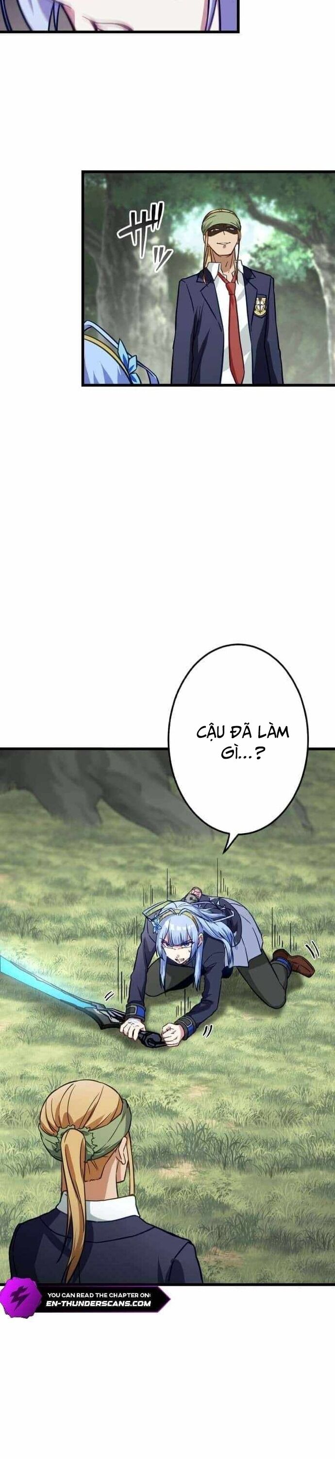 Siêu Thăng Cấp Anh Hùng Chương 39 Ảnh 10