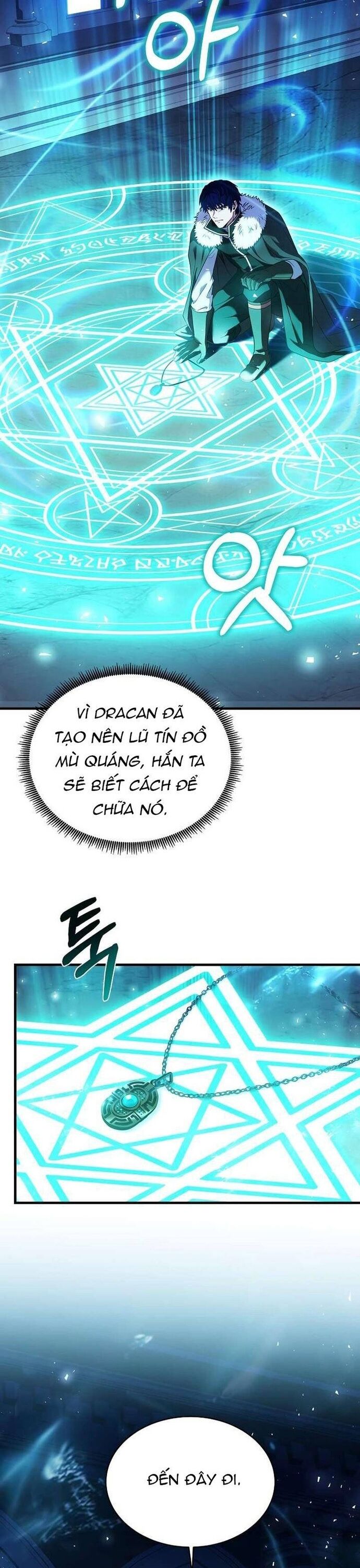 Sự Trở Lại Của Pháp Sư 8 Vòng Chương 152 Ảnh 30