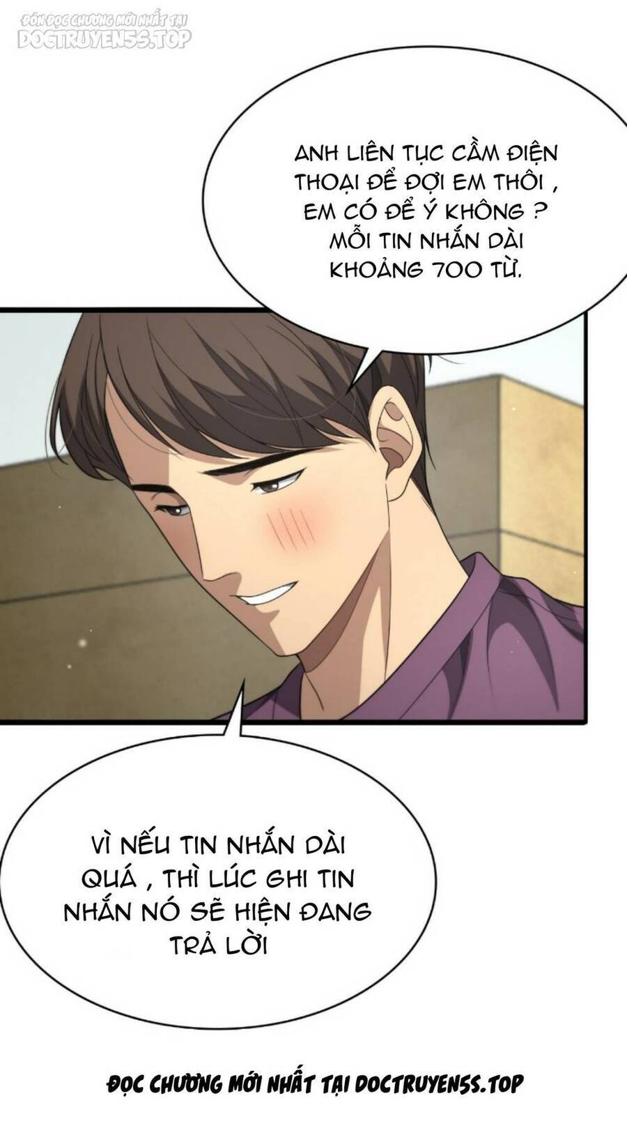 Đại Y Lăng Nhiên Chương 260 Ảnh 15