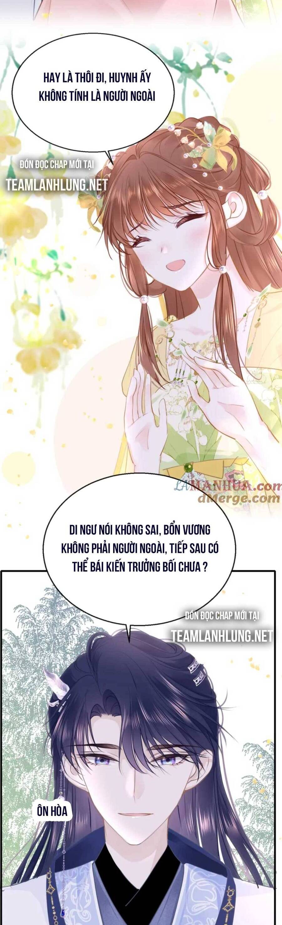 Bắt Đầu Hủy Hôn Để Công Lược Vương Gia Chương 98 Ảnh 25