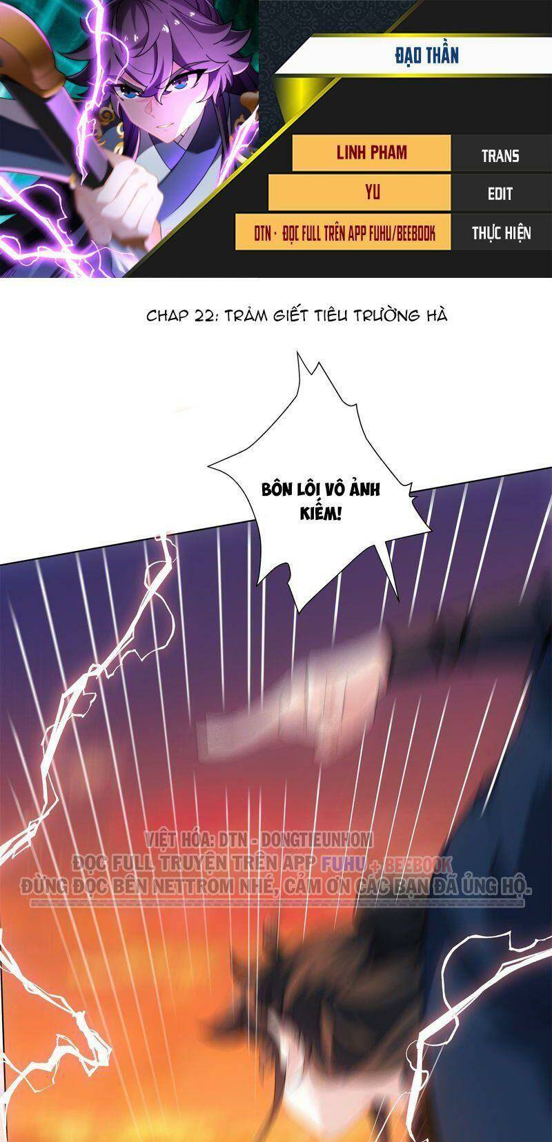 Đạo Thần Chương 22 Ảnh 2