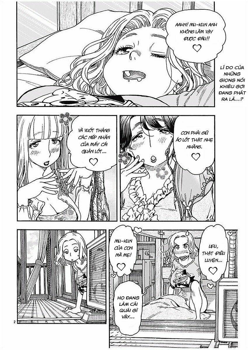 Ashitaba-San Chi No Muko Kurashi Chương 52 Ảnh 3