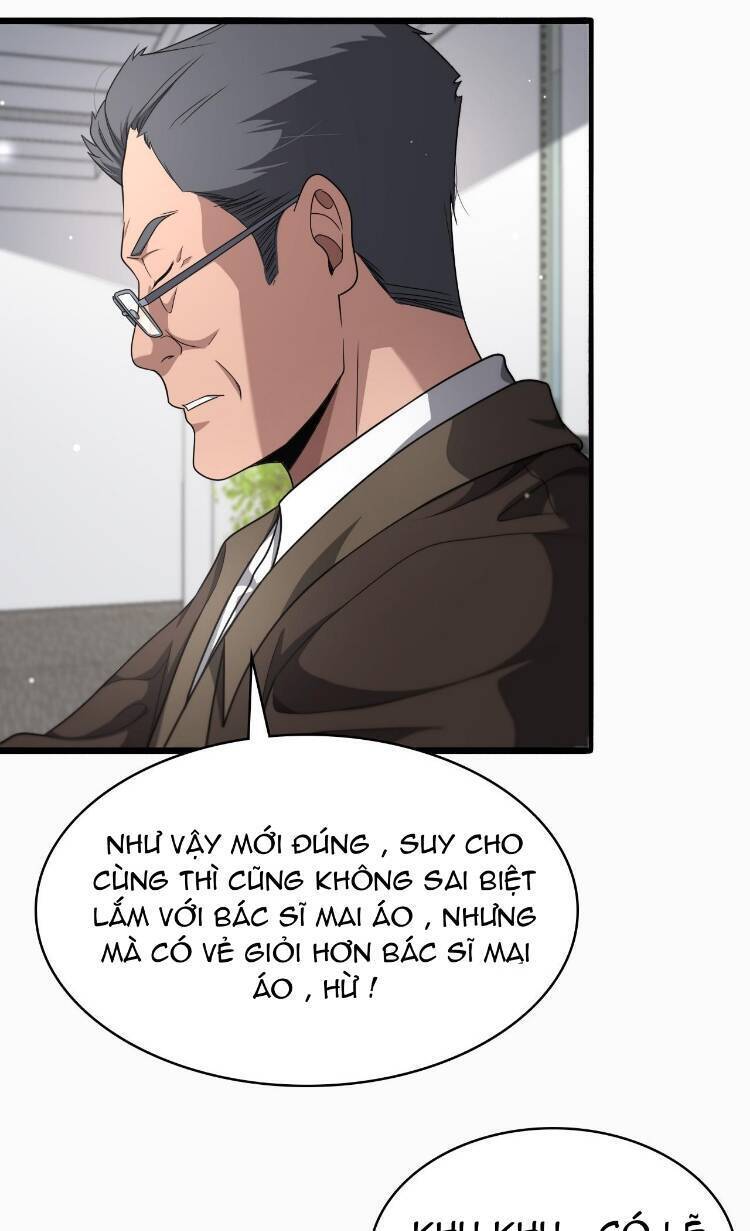 Đại Y Lăng Nhiên Chương 262 Ảnh 34