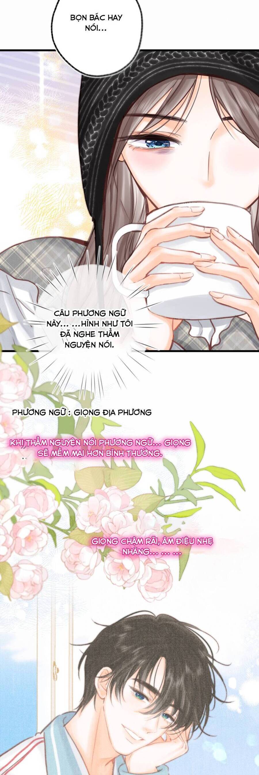 Tôi Mộng Giữa Ban Ngày Chương 95 Ảnh 9