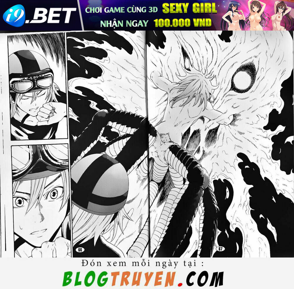 Youkai Doctor - Bác Sĩ Ma Giới Chương 98.2 Ảnh 3