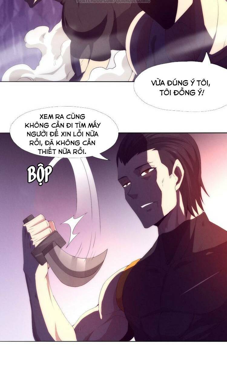 Hắc Kim Đảo Chương 7 Ảnh 42