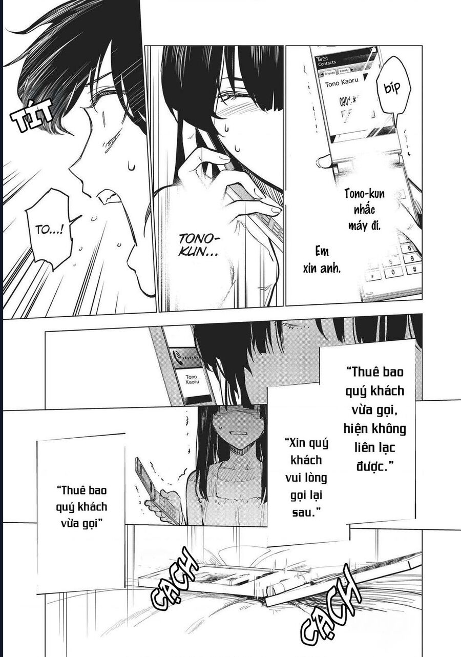Natsu E No Tonneru, Sayonara No Deguchi Gunjou Chương 13 Ảnh 27