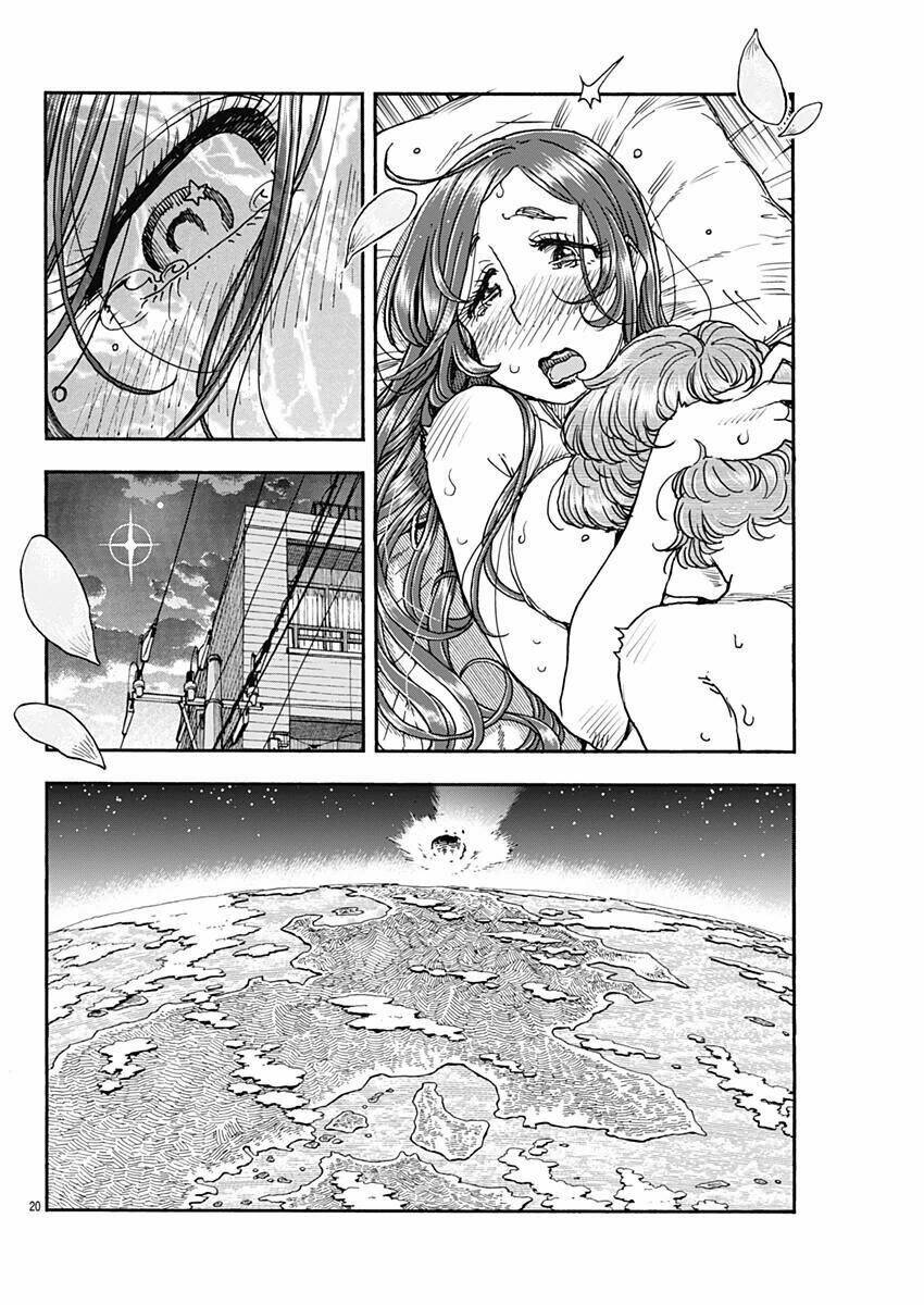 Ashitaba-San Chi No Muko Kurashi Chương 51 Ảnh 21