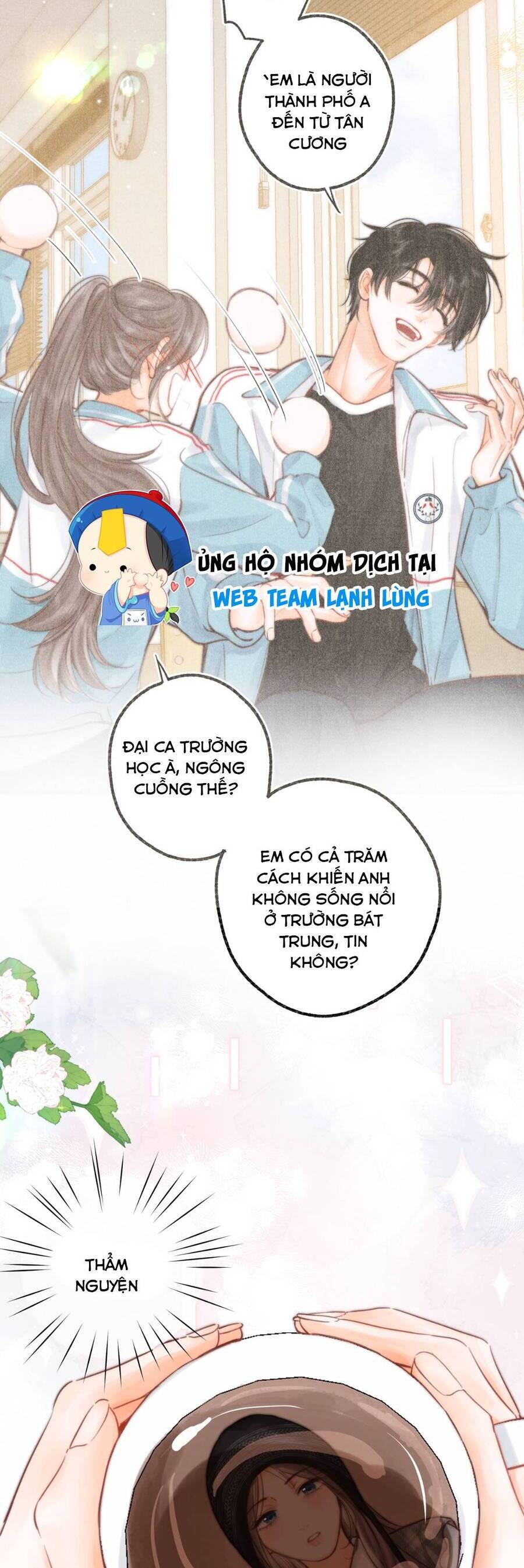 Tôi Mộng Giữa Ban Ngày Chương 95 Ảnh 11