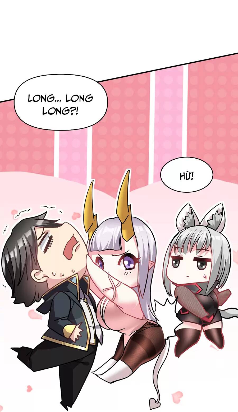 Đồ Long Kỵ Sĩ Hôn Môi Ác Long Chương 42.1 Ảnh 17