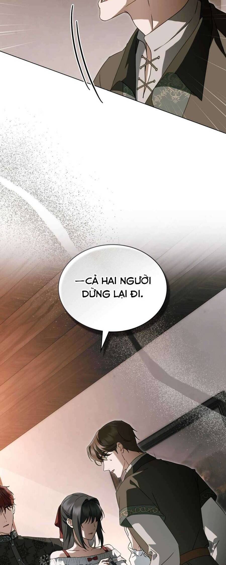 Hiệp Sĩ Thánh Và Cô Nàng Quái Vật Chương 33 Ảnh 5