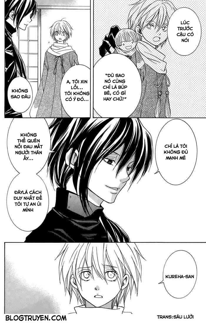 Toukaidou Hisame Kagerou Chương 13 Ảnh 28