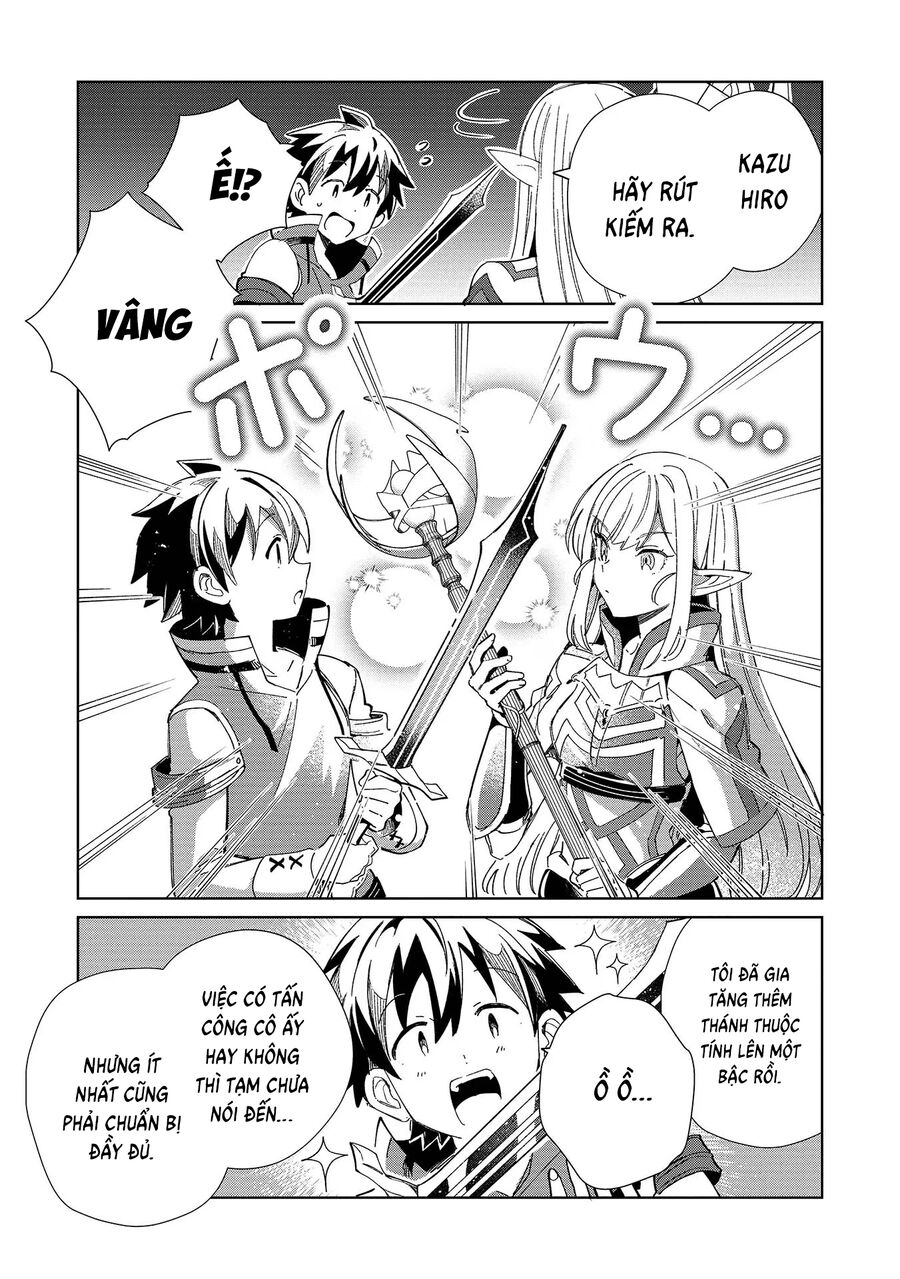 Nihon E Youkoso Elf-San Chương 48 Ảnh 6