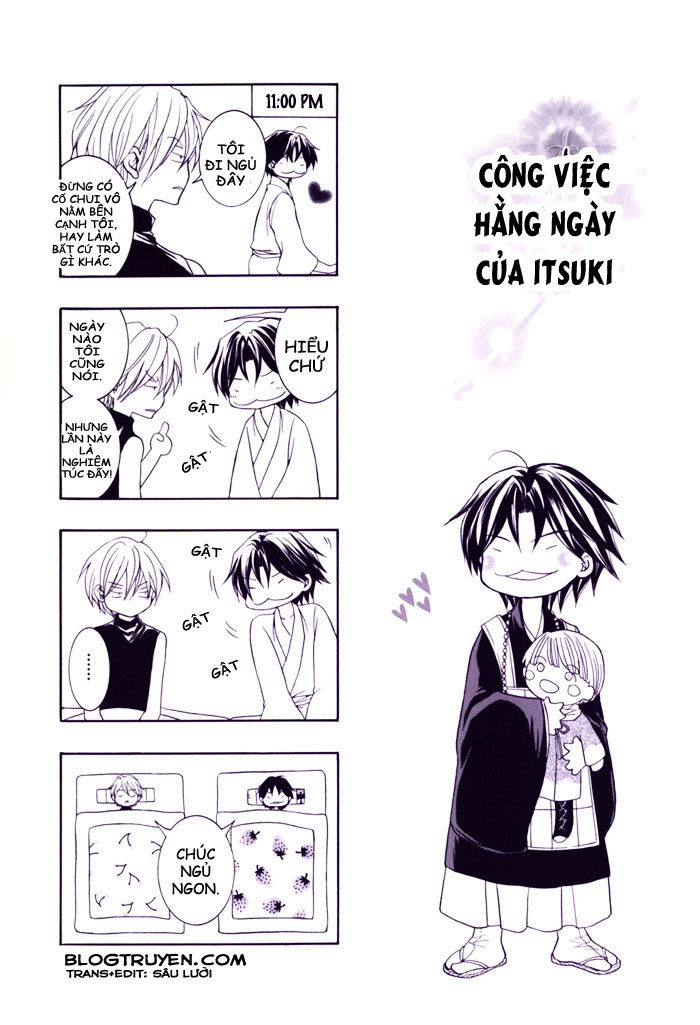 Toukaidou Hisame Kagerou Chương 5 Ảnh 5