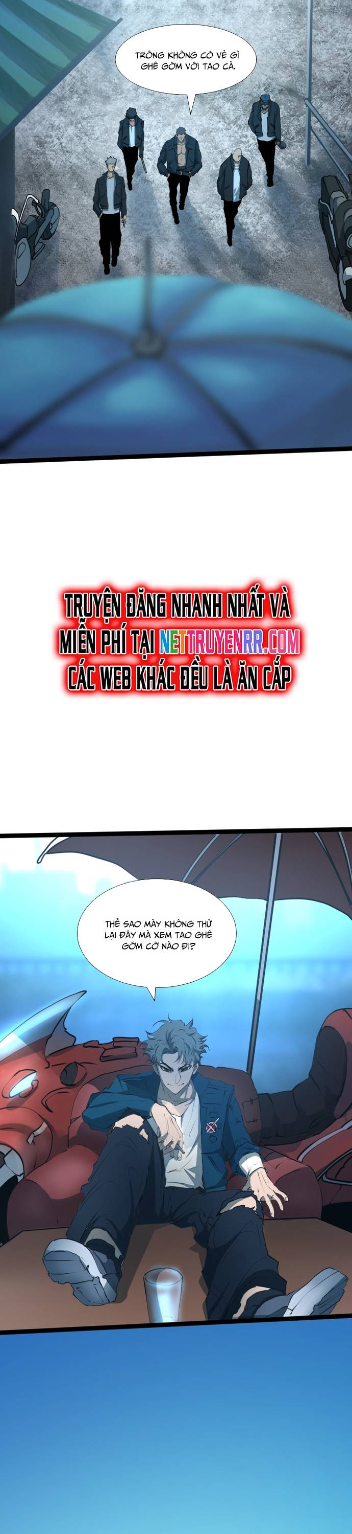 Cột Sống Đỏ Chương 9 Ảnh 6