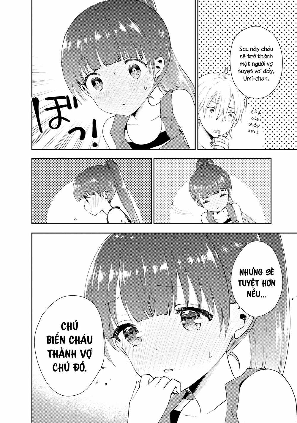 Umisaki Lilac Chương 28 Ảnh 8