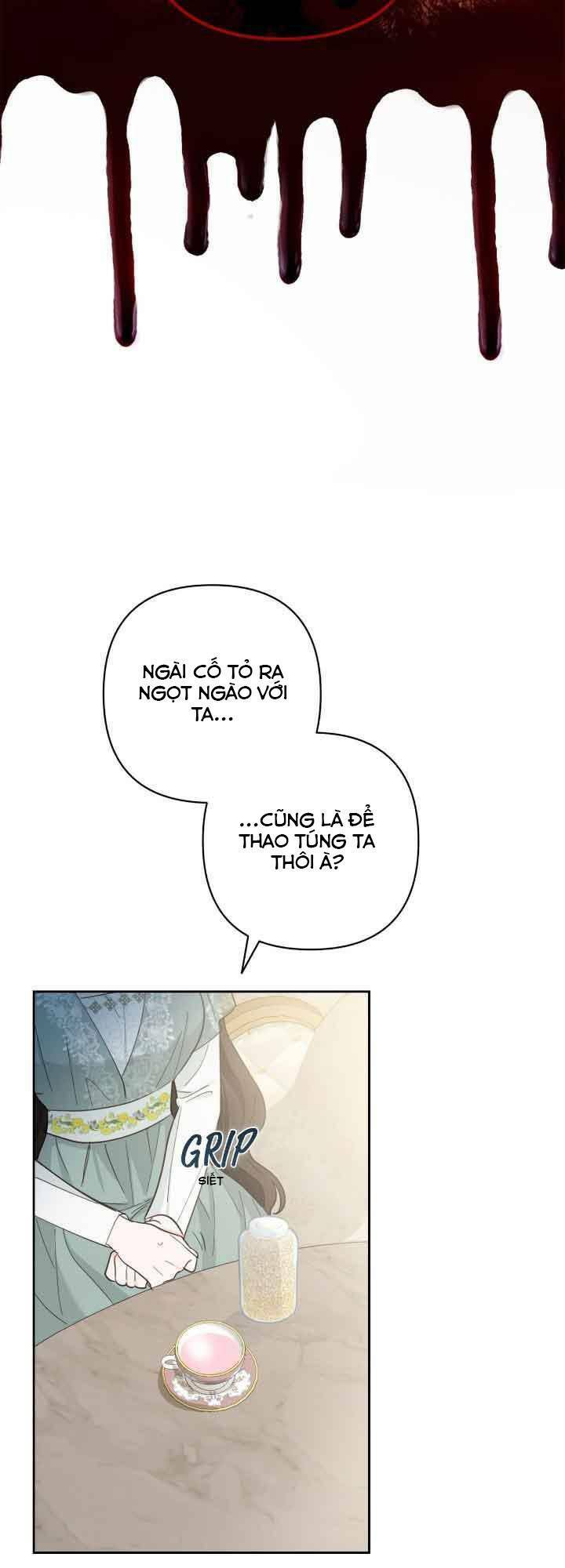 Two Names Of Night Chương 18 Ảnh 21