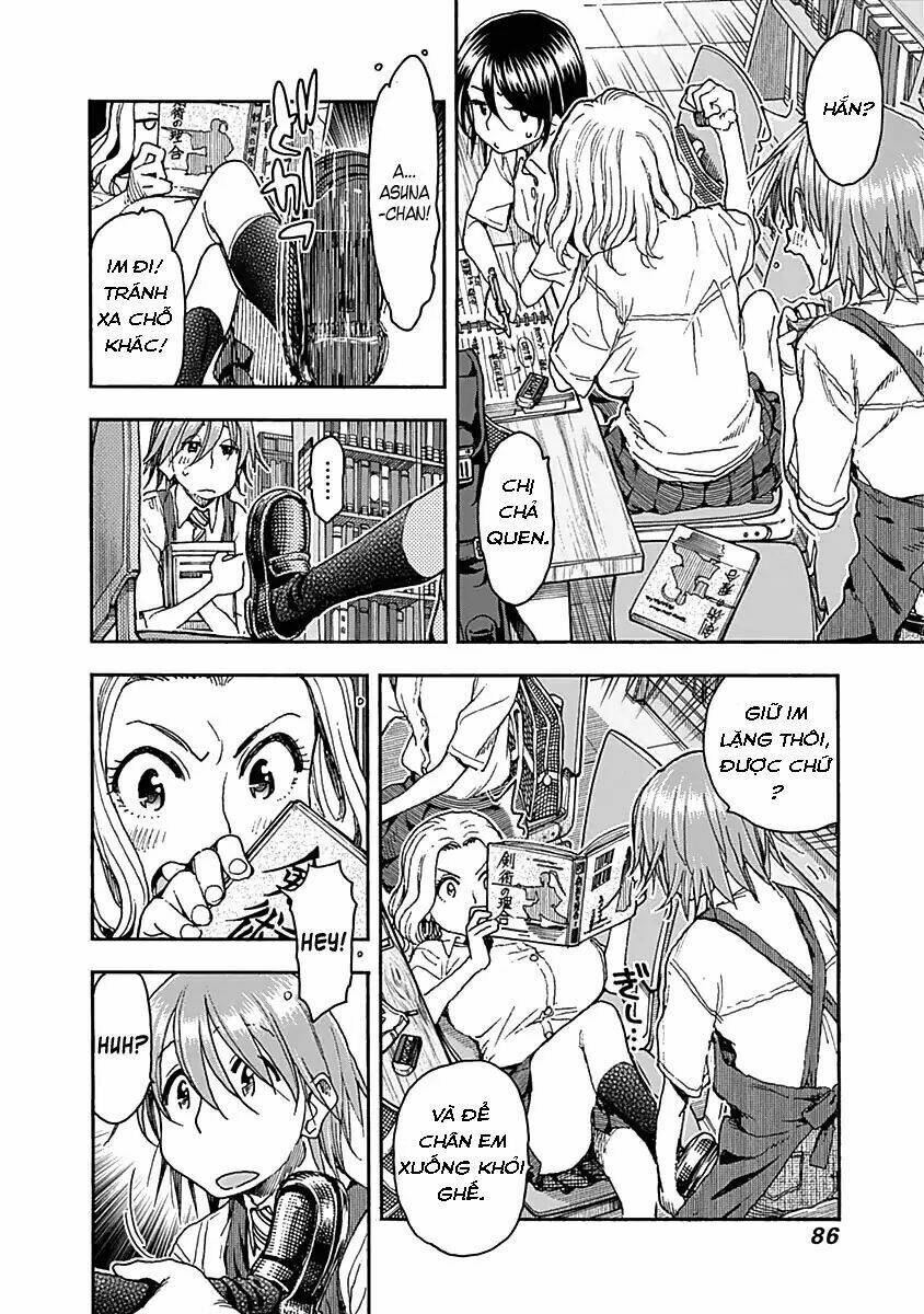 Ashitaba-San Chi No Muko Kurashi Chương 44 Ảnh 13