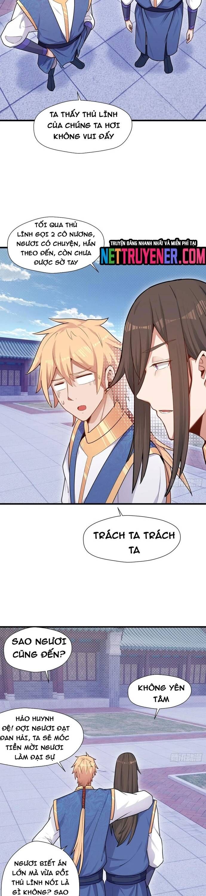 Nương Tử CủA Ta Hơn MộT CáI KìA Lạ Chương 69 Ảnh 17