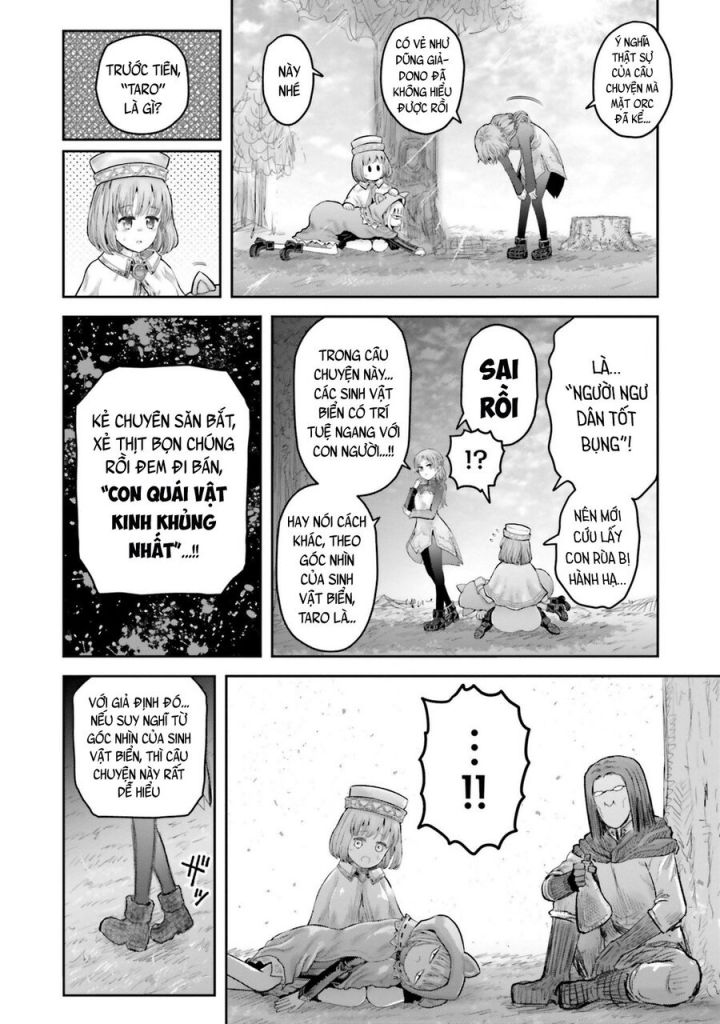 Isekai Ojisan Chương 66.5 Ảnh 3