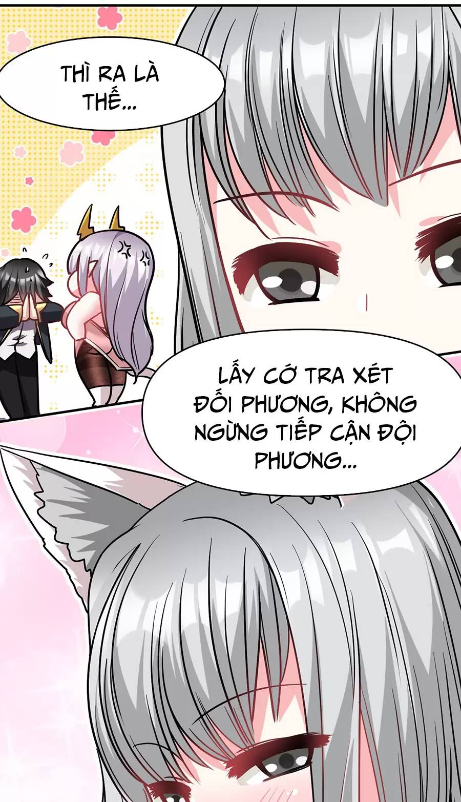Đồ Long Kỵ Sĩ Hôn Môi Ác Long Chương 42.1 Ảnh 22