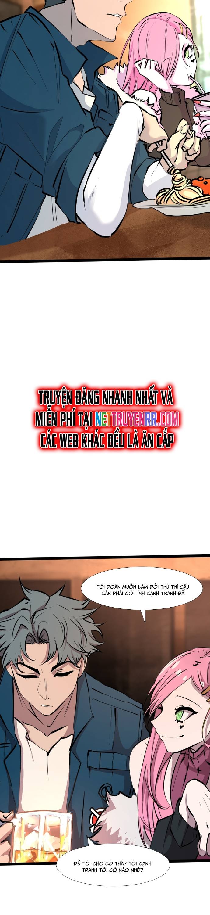 Cột Sống Đỏ Chương 9 Ảnh 11