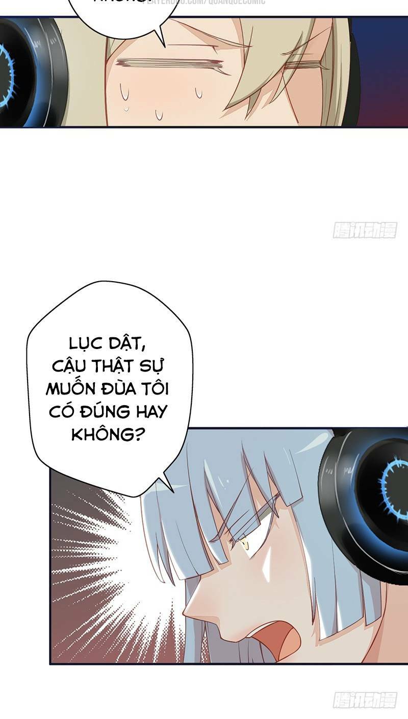 Dã Âu Lão Tổ Chương 5 Ảnh 22