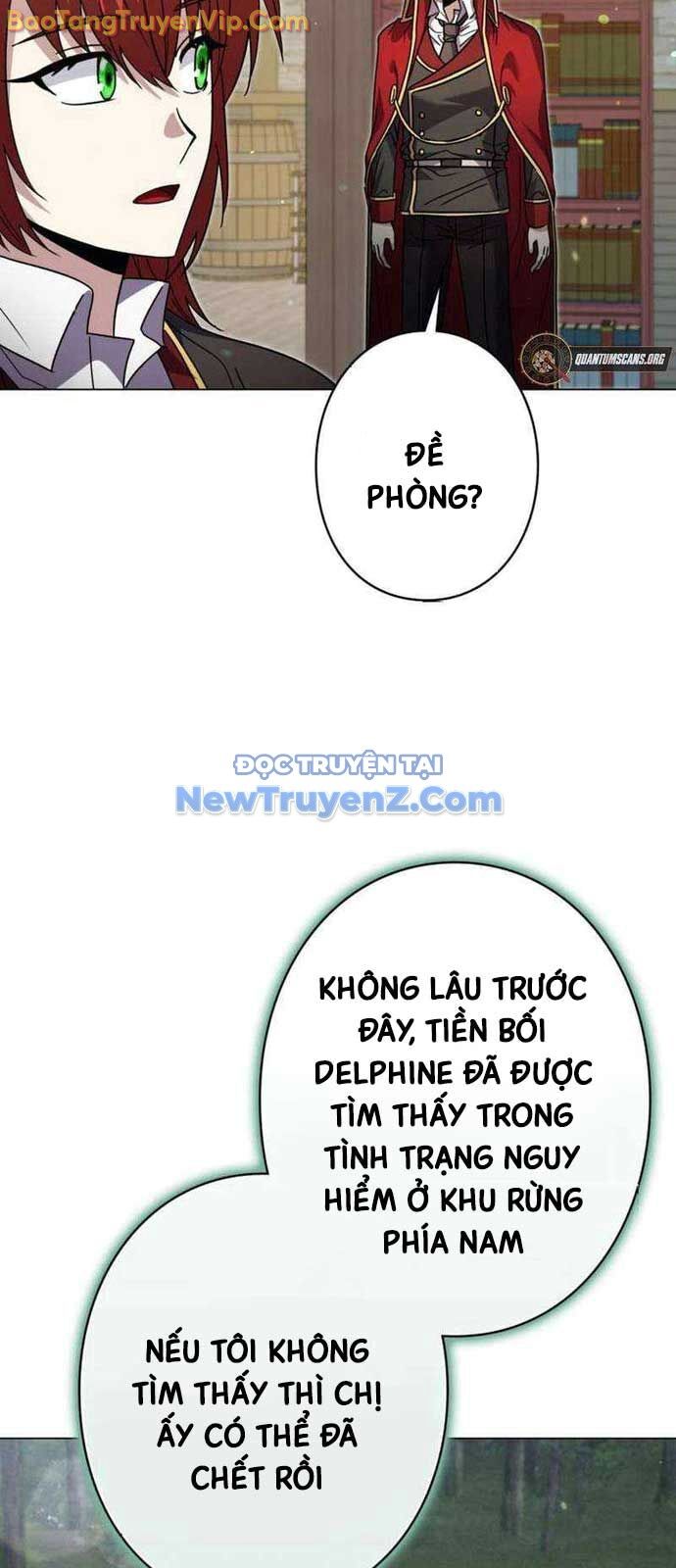 Bức Thư Tình Đến Từ Tương Lai Chương 34 Ảnh 9