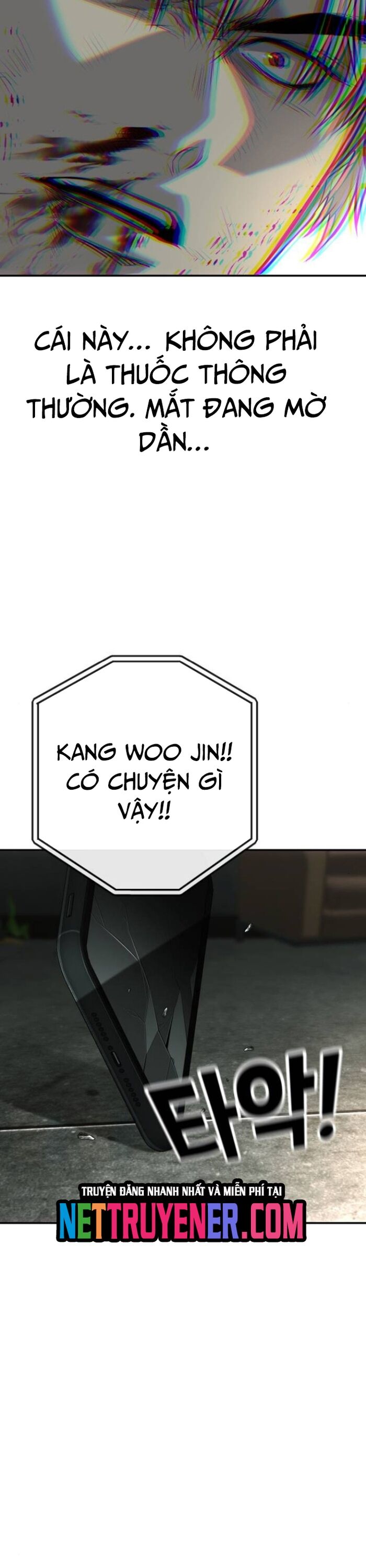Đứa Con Báo Thù Chương 57 Ảnh 17