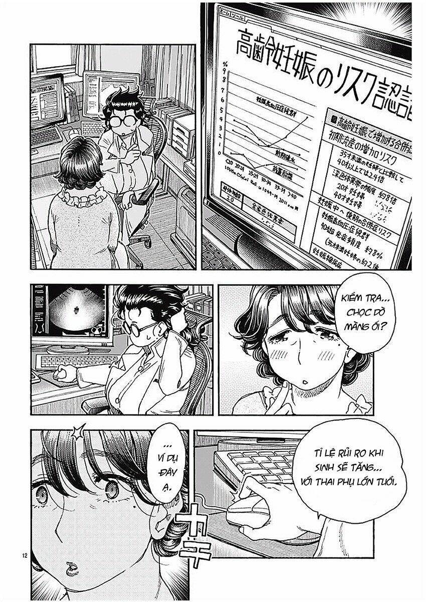Ashitaba-San Chi No Muko Kurashi Chương 52 Ảnh 13
