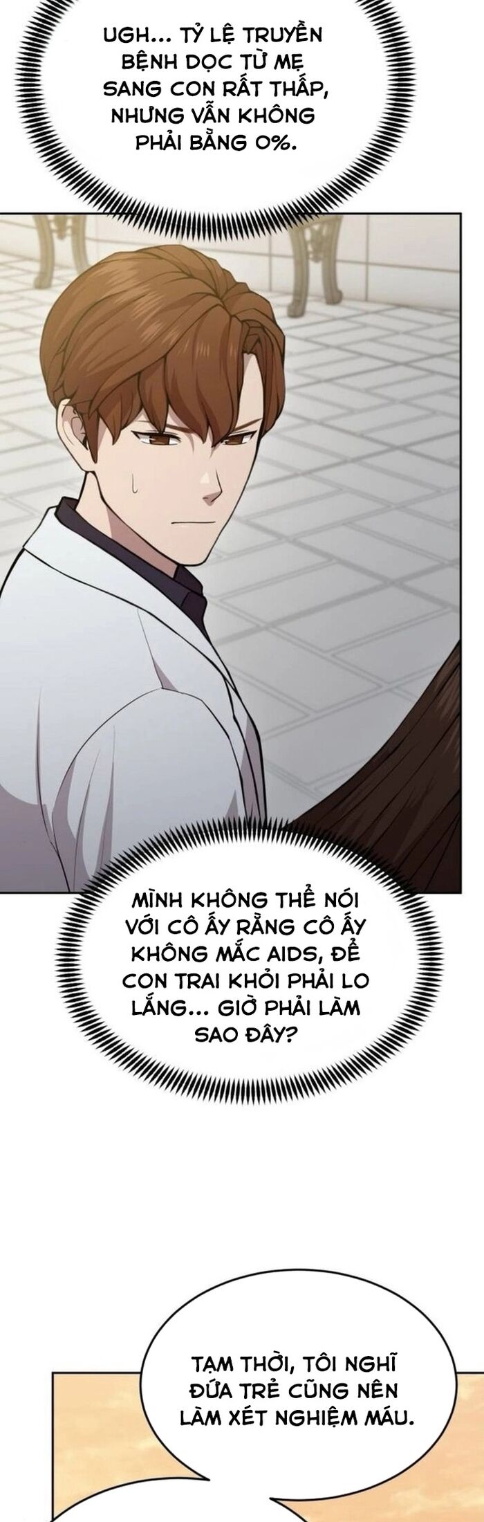 Sứ Mệnh Thần Y Chương 21 Ảnh 7
