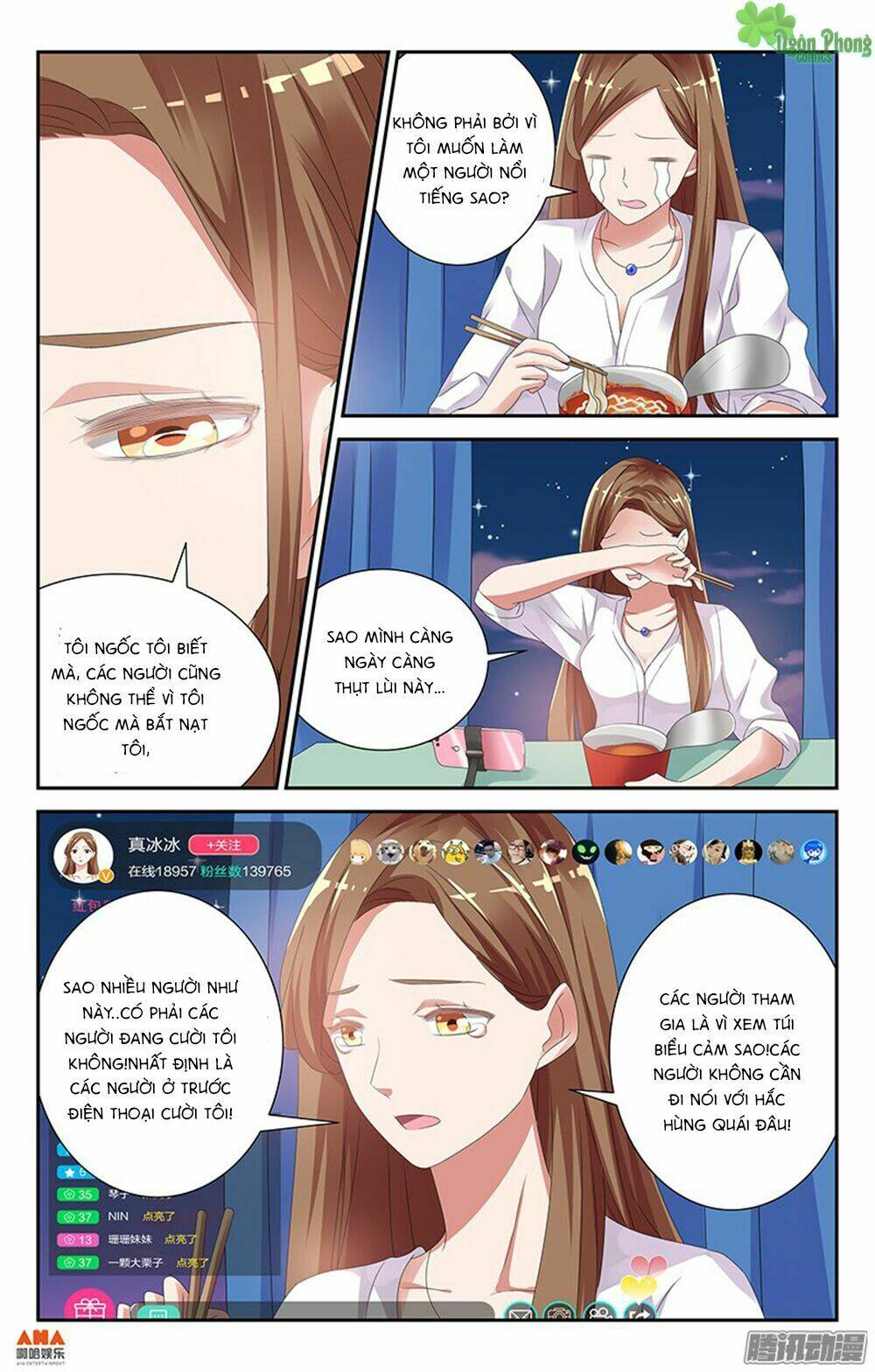 Làm Ơn Đi! Đừng Ám Tôi Nữa Chương 14 Ảnh 9