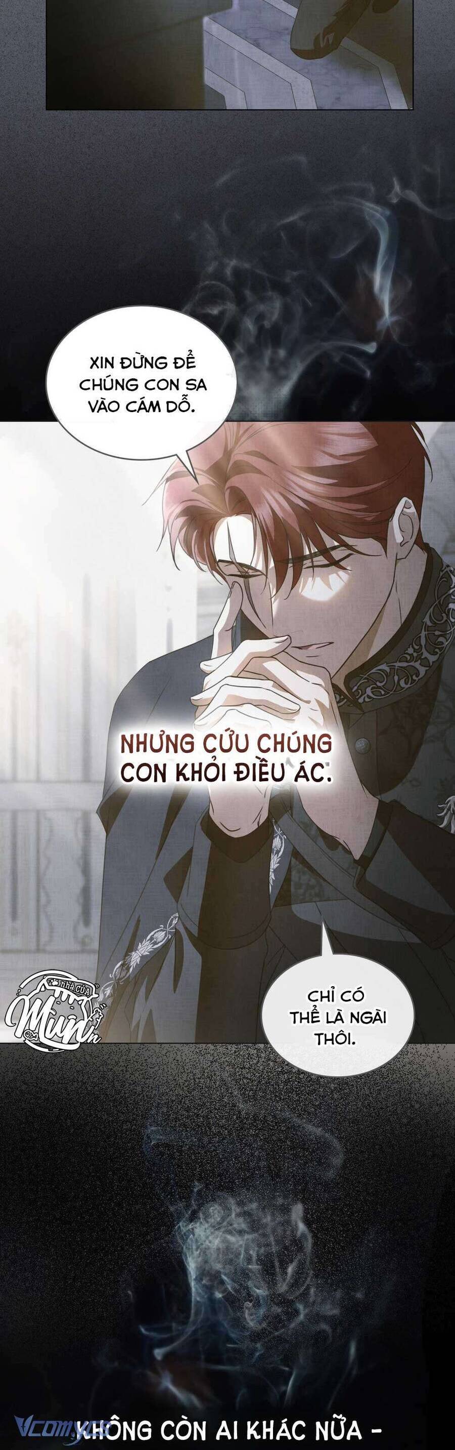 Hiệp Sĩ Thánh Và Cô Nàng Quái Vật Chương 33 Ảnh 38