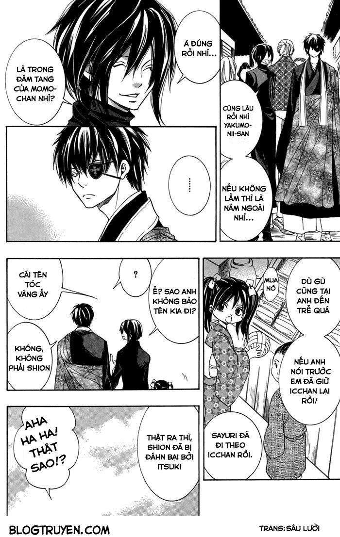 Toukaidou Hisame Kagerou Chương 14 Ảnh 9