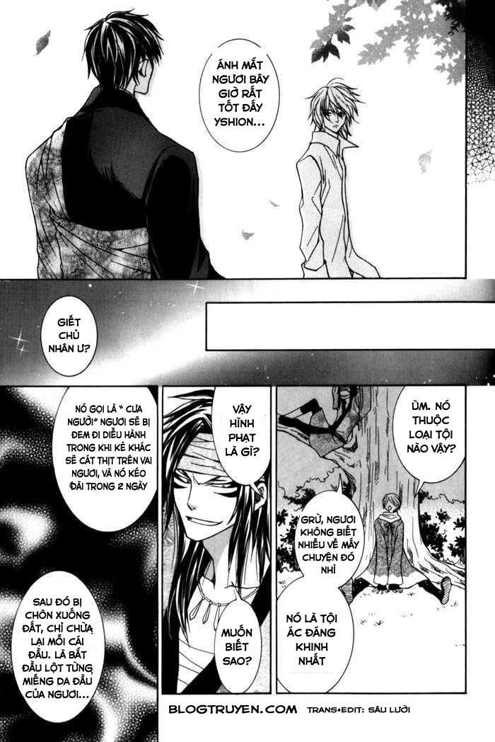 Toukaidou Hisame Kagerou Chương 8 Ảnh 29