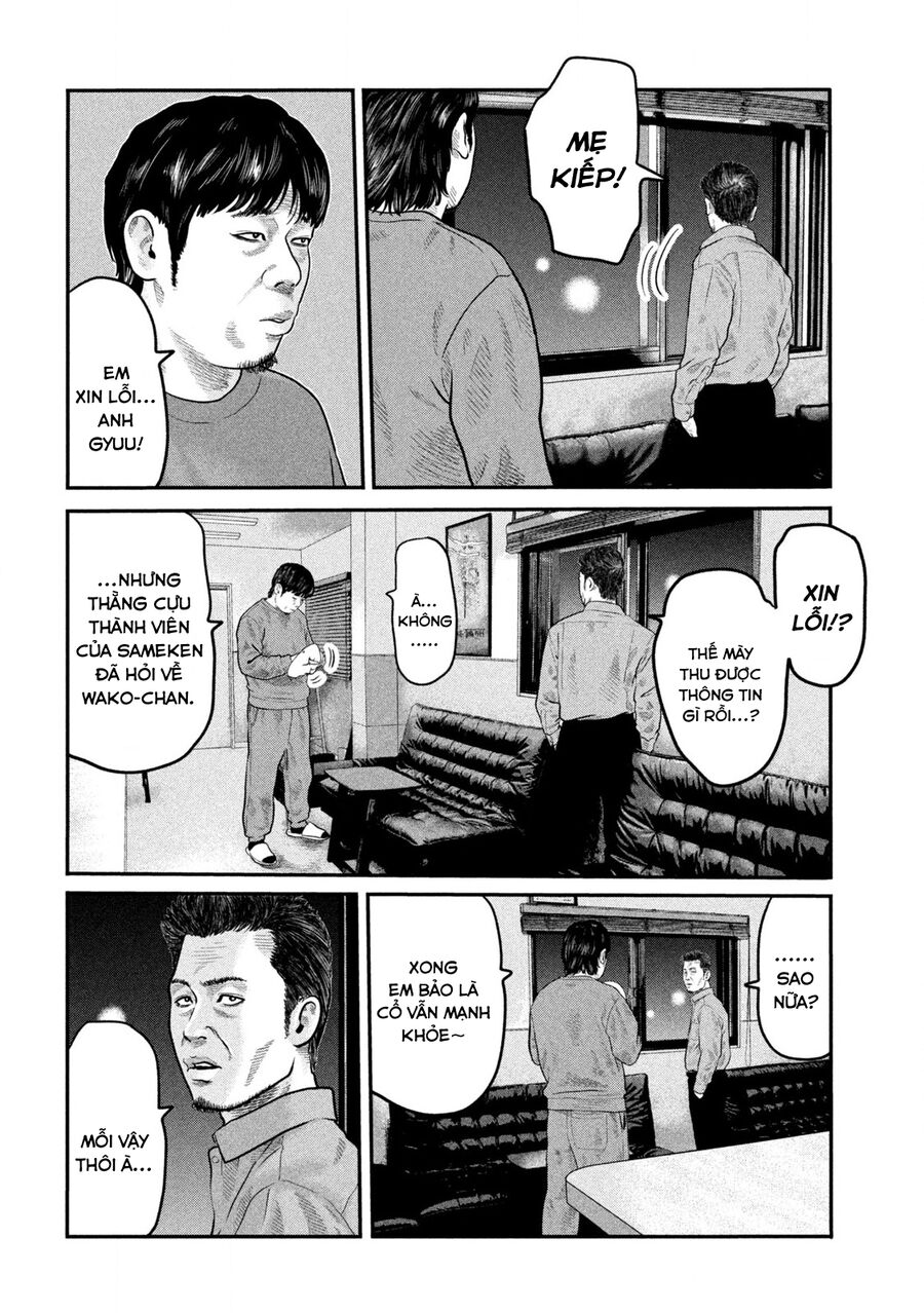 The Fable: Bí Mật Thứ Ba Chương 2 Ảnh 36