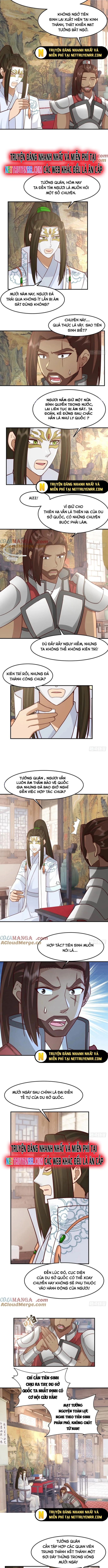 Kiếm Khởi Phong Vân Chương 63 Ảnh 4