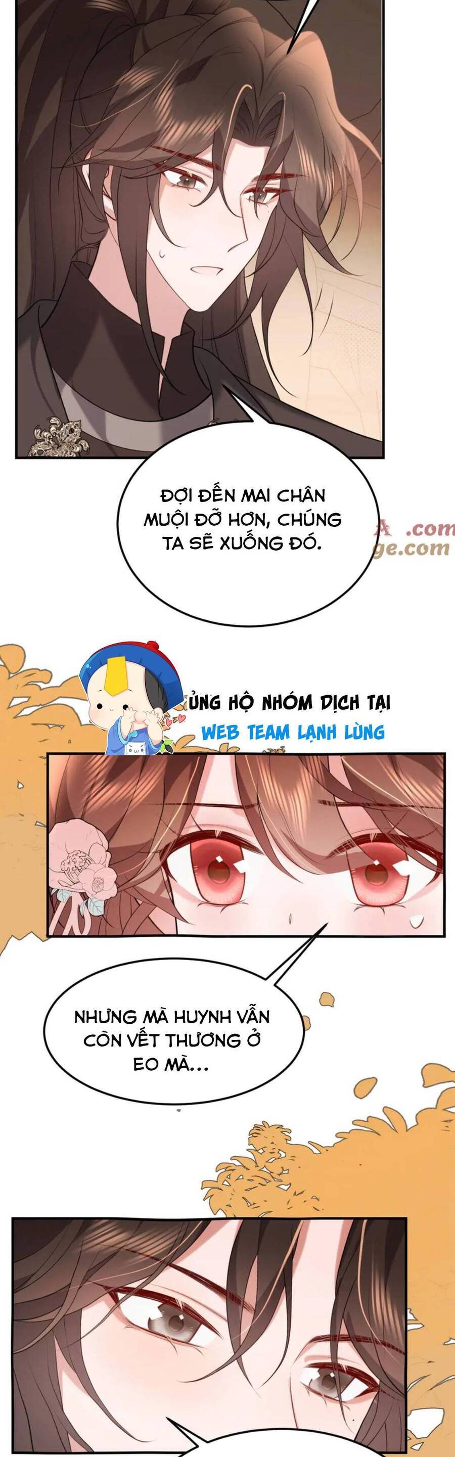 Cách Thức Sinh Tồn Của Pháo Hôi Khuê Nữ Chương 356 Ảnh 7