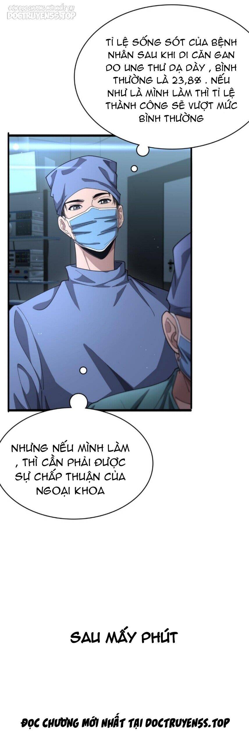 Đại Y Lăng Nhiên Chương 255 Ảnh 3