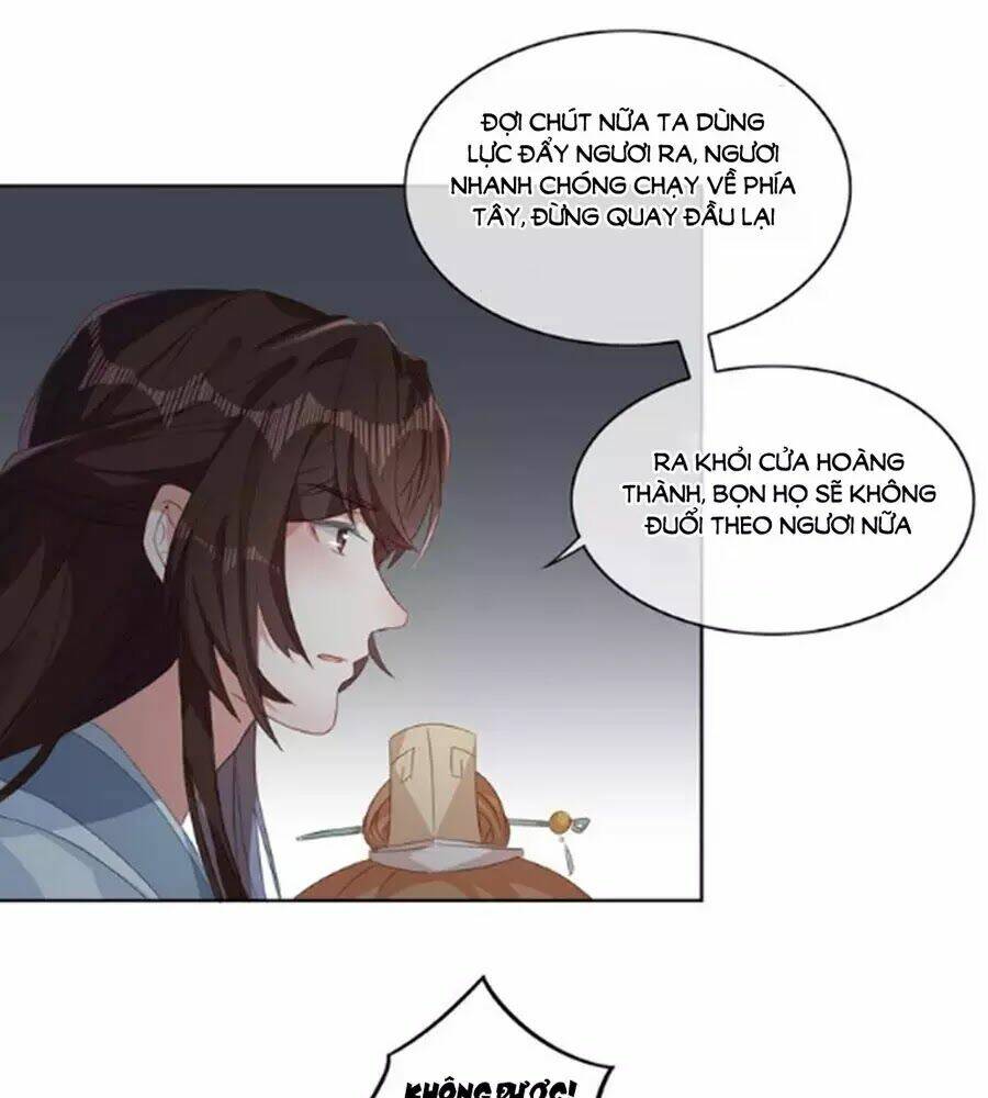 Hội Học Sinh Kiêu Ngạo Của Hoàng Cung Chương 5 Ảnh 27