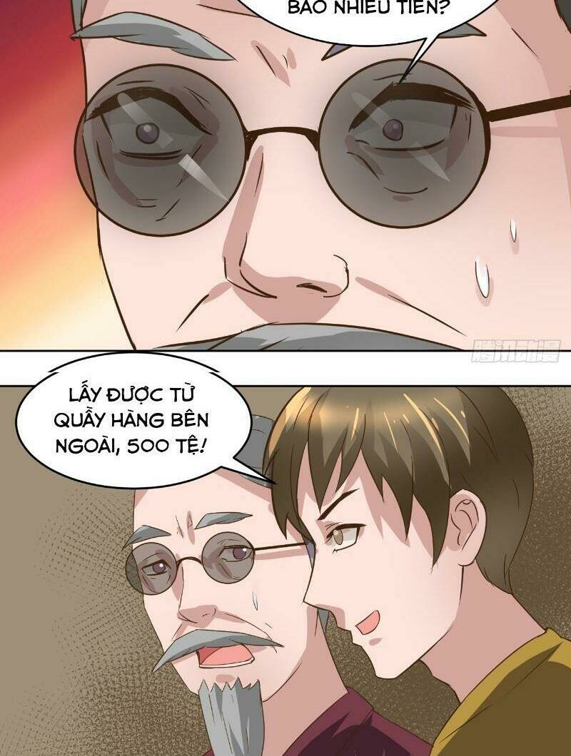 Đô Thị Thần Nhãn Chương 6 Ảnh 14