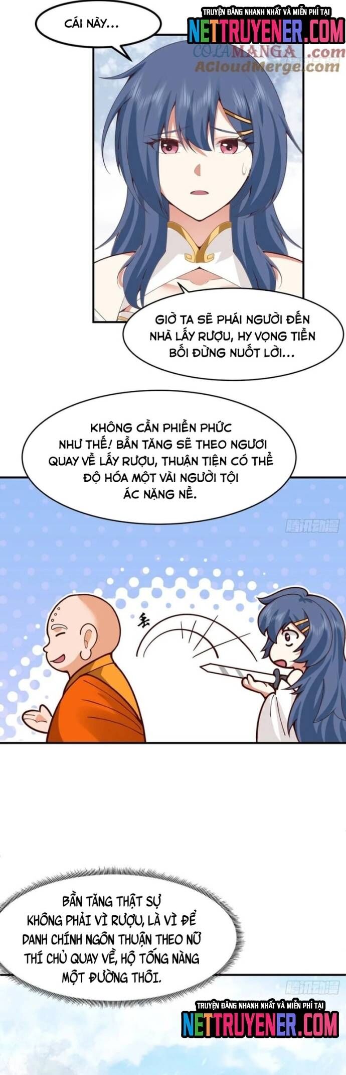 Kiếm Khởi Phong Vân Chương 73 Ảnh 23