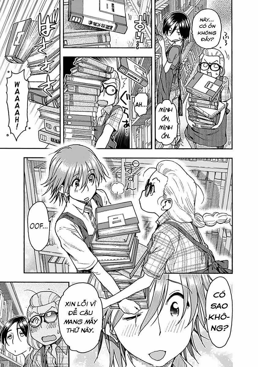 Ashitaba-San Chi No Muko Kurashi Chương 44 Ảnh 8