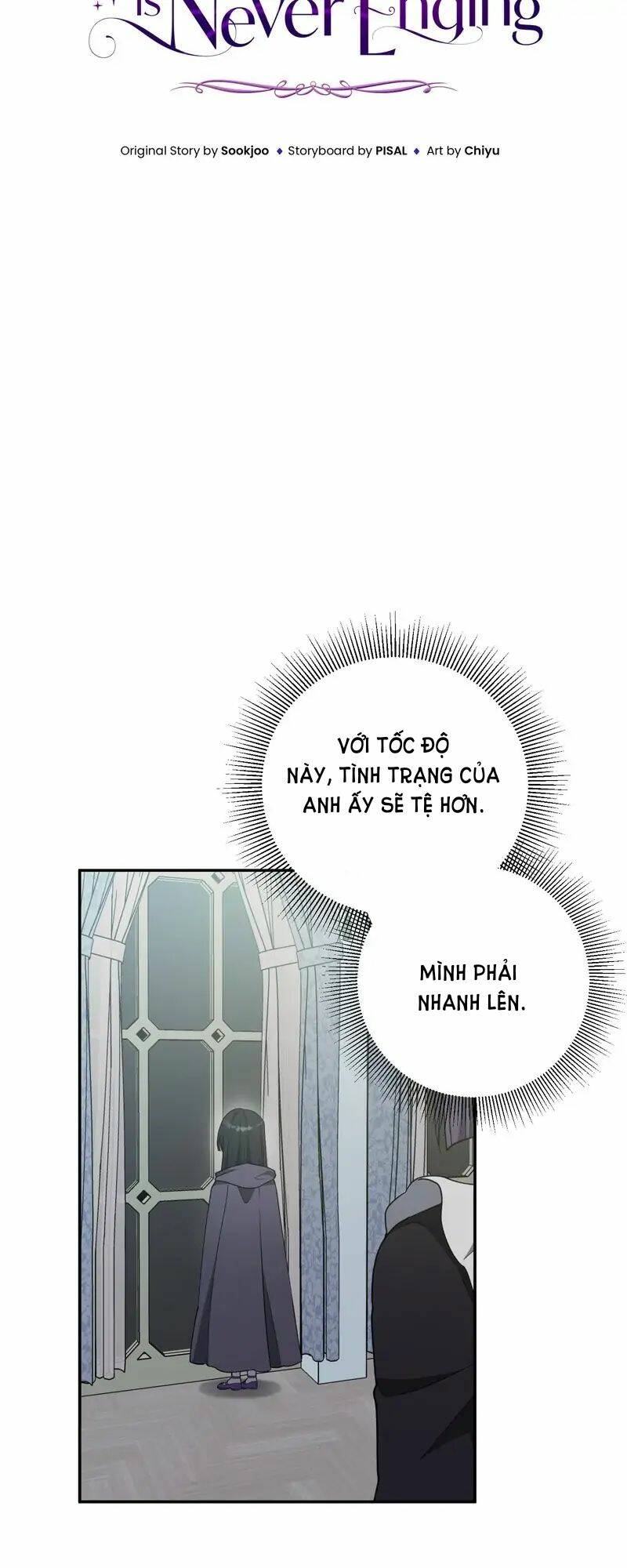 Lời Nguyền Vẫn Chưa Chấm Dứt Chương 36 Ảnh 17