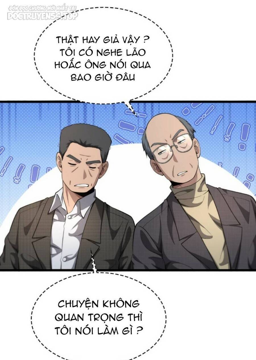 Đại Y Lăng Nhiên Chương 260 Ảnh 54