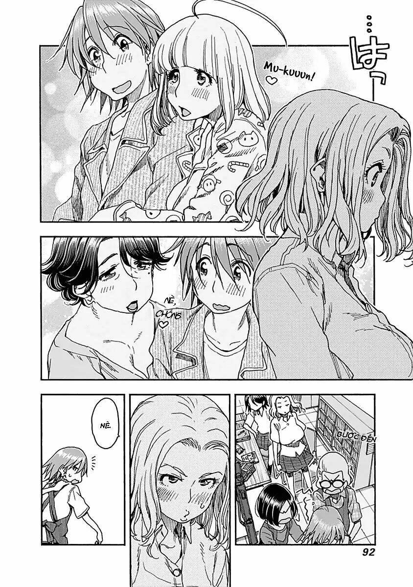 Ashitaba-San Chi No Muko Kurashi Chương 44 Ảnh 19