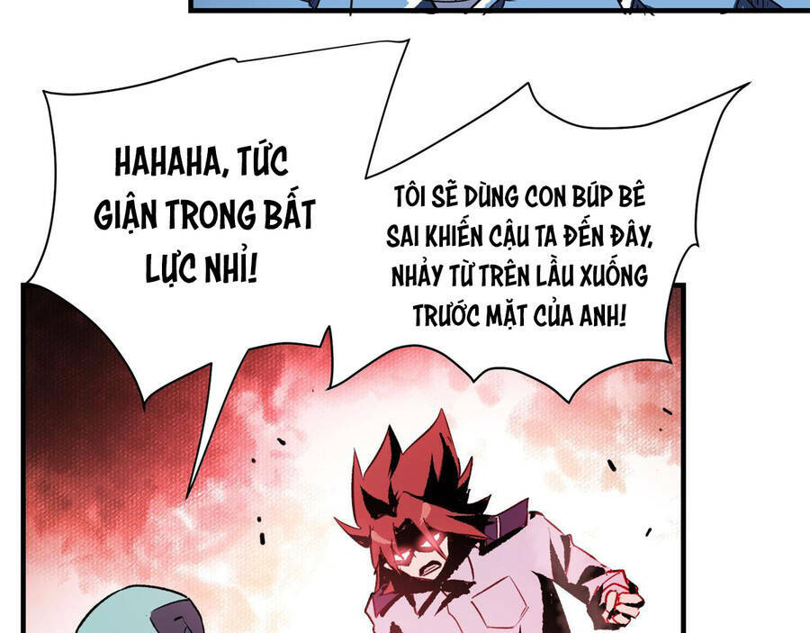 Thế Giới Này Quá Đỗi Nguy Hiểm Chương 28 Ảnh 31