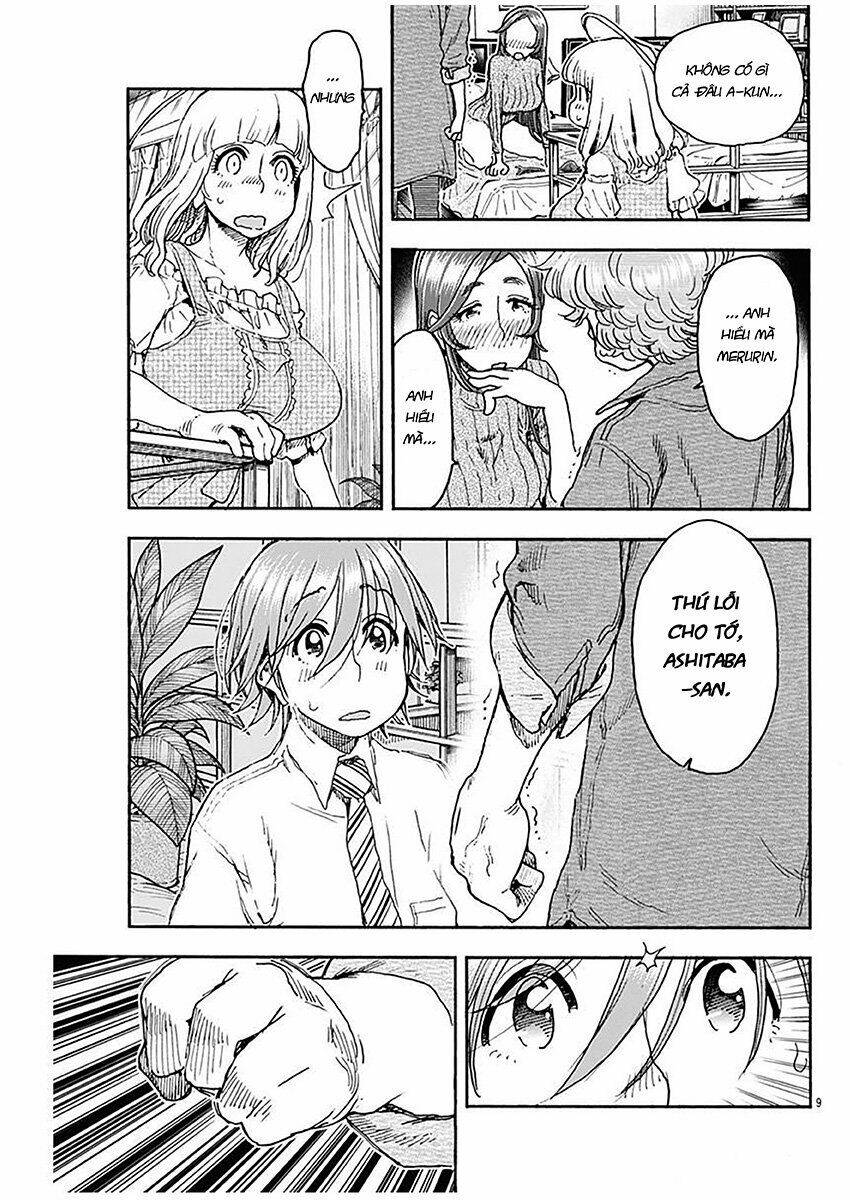 Ashitaba-San Chi No Muko Kurashi Chương 51 Ảnh 10