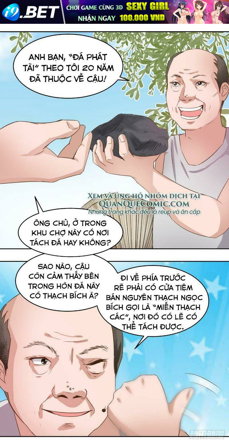 Đô Thị Thần Nhãn Chương 6 Ảnh 5